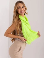 Závoj AT CH EH 2230.22 fluo žltá