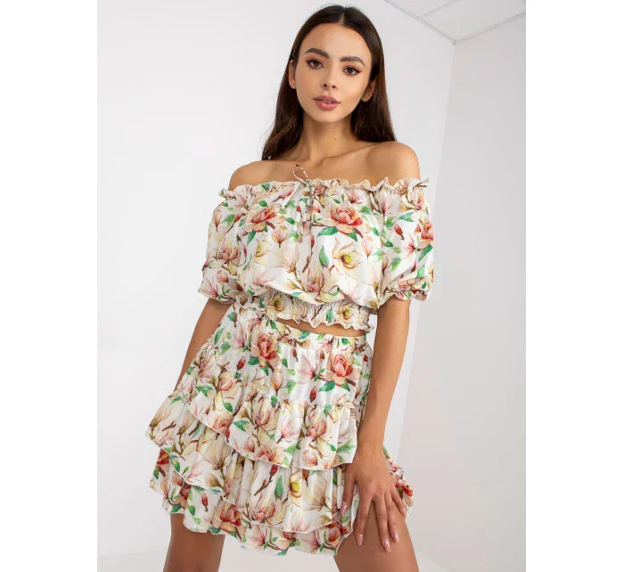 Sada LK KMPL model 17505273 bílá a červená - FPrice Sada LK KMPL model 17505273 bílá a červená - FPrice