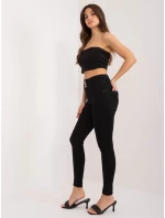 Spodnie jeans NM SP L73.29P czarny