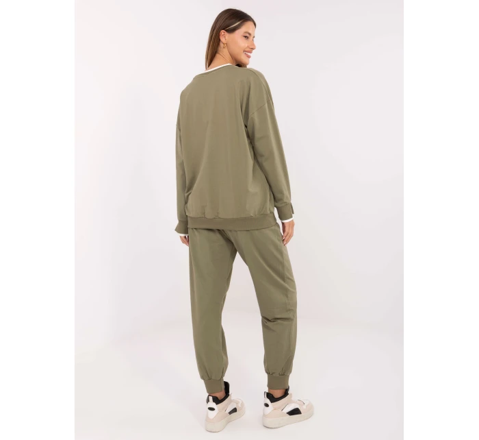 Súprava RV KMPL A883.68 khaki