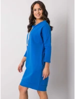 Šaty RV SK  tmavě modrá model 16328004 - FPrice