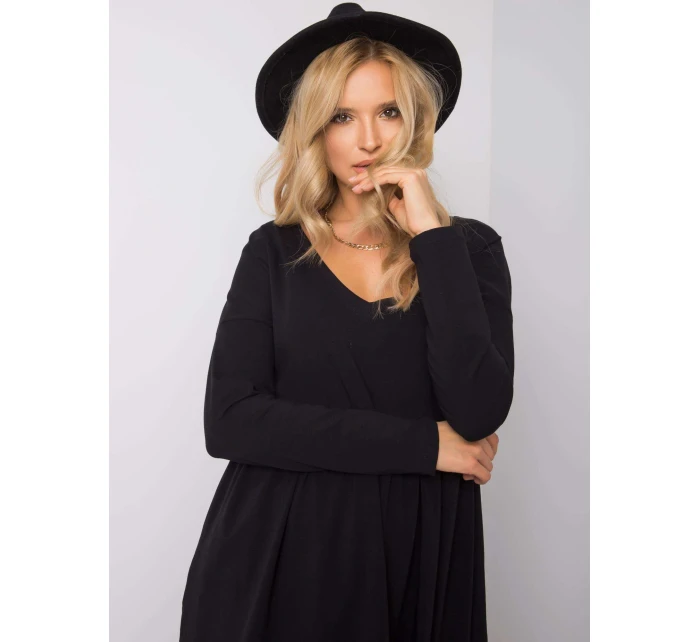 Šaty RV SK 6008.19X čierna