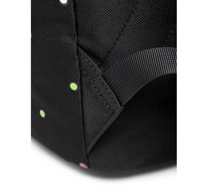 Mestský batoh VUCH Mellora Dotty Black Mestský batoh VUCH Mellora Dotty Black