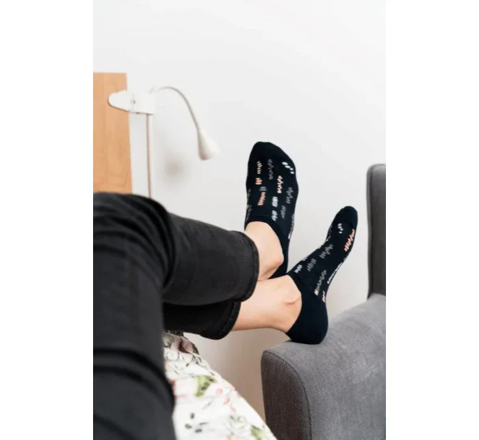 Dámske nízke ponožky 021