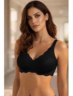 PODPRSENKA  ČERNÁ model 22099678 - MEDIOLANO