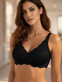 PODPRSENKA  ČERNÁ model 22099678 - MEDIOLANO