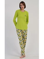 Dámske dlhé pyžamo Zuzana
