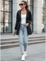 Dámska bunda HENRY black FashionStreet TY4106