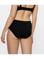 Dámske nohavičky Sense of Modal Midi - BLACK - black 0004 - TRIUMPH