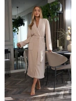 dlouhý dámský župan M2XL model 21268366 - L&L