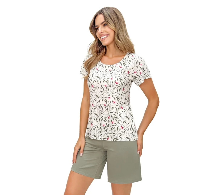 Pyžamo Donna Melisa 1/2 cr/r S-2XL