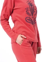 Kľúč LHS 254 B23 S-XL dámske pyžamo Kľúč LHS 254 B23 S-XL dámske pyžamo