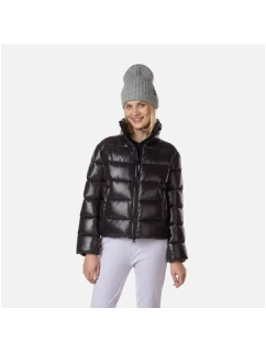 Kurtka Rossignol W Shiny Bomber czarny