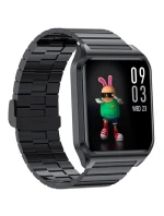 Chytré hodinky Black model 21804959 - RUBICON Chytré hodinky Black model 21804959 - RUBICON