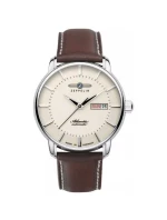 Pánske hodinky ZEPPELIN Atlantic Automatic 8466-5 + BOX pánske