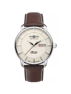 Pánske hodinky ZEPPELIN Atlantic Automatic 8466-5 + BOX pánske