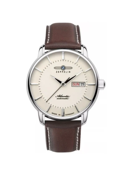 Pánske hodinky ZEPPELIN Atlantic Automatic 8466-5 + BOX pánske