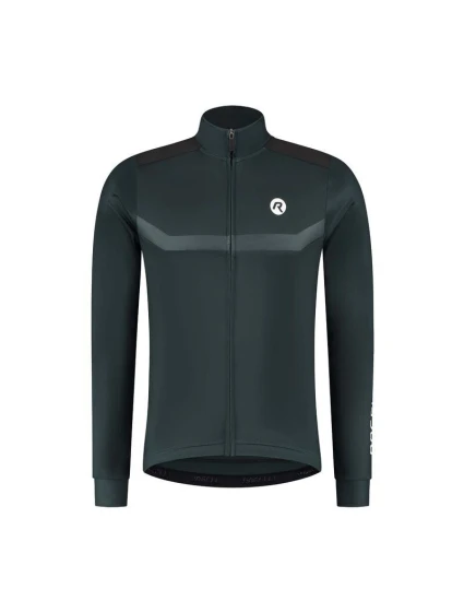 Rogelli dres s dlhým rukávom MONO navy blue M