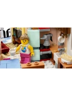 LEGO Ideas 21359 Talianska riviéra LEGO Ideas 21359 Talianska riviéra