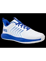 Tenisky K-swiss ULTRASHOT LIGHT WHITE/DAZZLING BLUE/BALTIC SEA-M (04767-158-M)