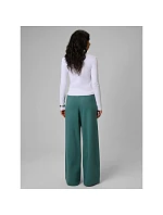 Dámské tepláky s širokými nohavicemi model 22192914 - 4F Dámské tepláky s širokými nohavicemi model 22192914 - 4F