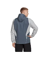 Pánska bunda Tiro 23 Competition M HU1320 so zipsom - Adidas