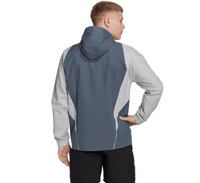 Pánska bunda Tiro 23 Competition M HU1320 so zipsom - Adidas