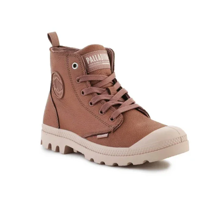 Boty Trappers Pampa W model 18889552 dámské - Palladium Boty Trappers Pampa W model 18889552 dámské - Palladium