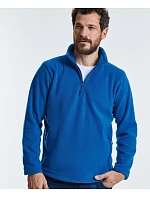 Fleecová mikina s 1/4 zipem 10. bright royal model 22474954 - Russell Athletic Fleecová mikina s 1/4 zipem 10. bright royal model 22474954 - Russell Athletic