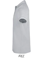 SOL'S Prime Men Pánske polo tričko z hrubej bavlny 25.0571 pure grey SOL'S Prime Men Pánske polo tričko z hrubej bavlny 25.0571 pure grey