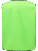 Yoko HVJ 259 Hi-Vis Tabard 79.J259 lime Yoko HVJ 259 Hi-Vis Tabard 79.J259 lime