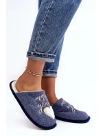 Dámské klasické pantofle s růžovou model 21641356 - Boto Dámské klasické pantofle s růžovou model 21641356 - Boto