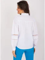 Košeľa BP KS 1146.60 bielych