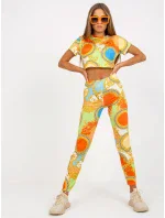 Sada DHJ KMPL model 17507319 oranžová - FPrice