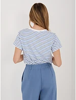 Tričko IT TS 22397.89 bielo-modré