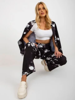 Dámske nohavice LK SP nohavice 508919.87P čierna - FPrice