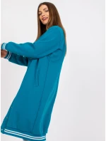 Bluza RV BL model 20961785 morski - FPrice Bluza RV BL model 20961785 morski - FPrice