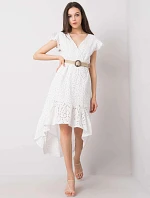 Dámske šaty TW SK BI 25482.20 biele - FPrice