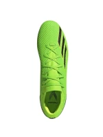 Pánske kopačky / tenisky X Speedportal.3 FG M GW8455 neon green - Adidas
