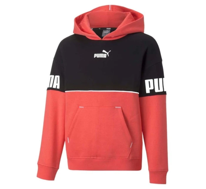 Dětská mikina Jr 35 Černá s  model 21859196 - Puma