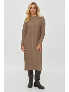 Denné šaty model 201823 Makadamia