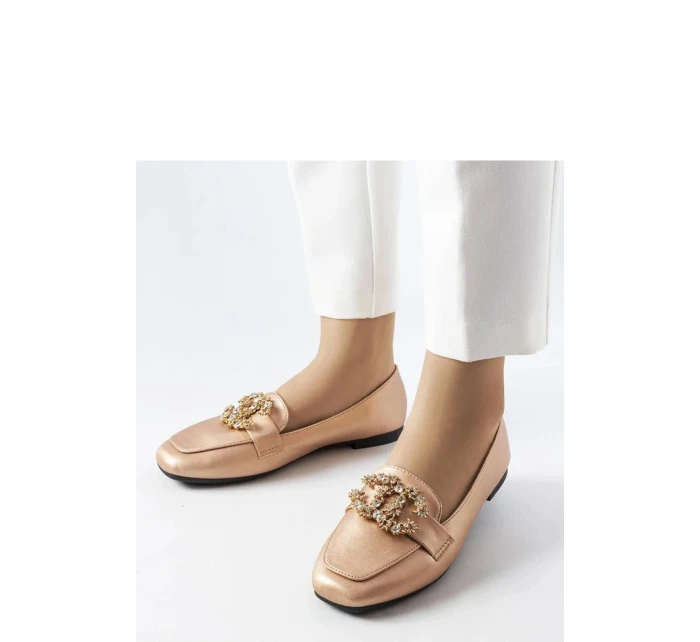 Mokasíny model 207837 Solea