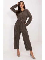 Dámske nohavice model 220815 Taliansko Moda Dámske nohavice model 220815 Taliansko Moda