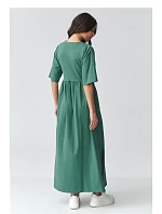 Denné šaty model 225636 Makadamia