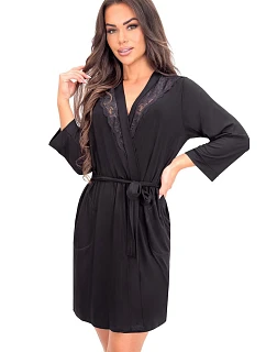 Krátky župan model 228616 Donna