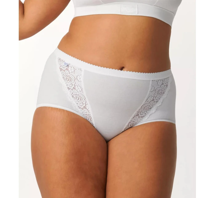 Chic Maxi model 21999351 WHITE  WHITE - Sloggi