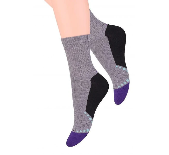 Dámske ponožky Steven art.026 Sport