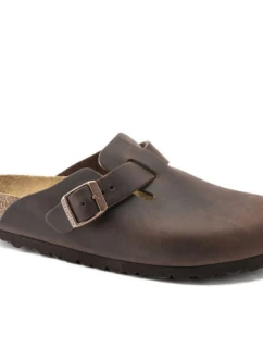 Birkenstock Boston Leoi Regular Žabky 0860133