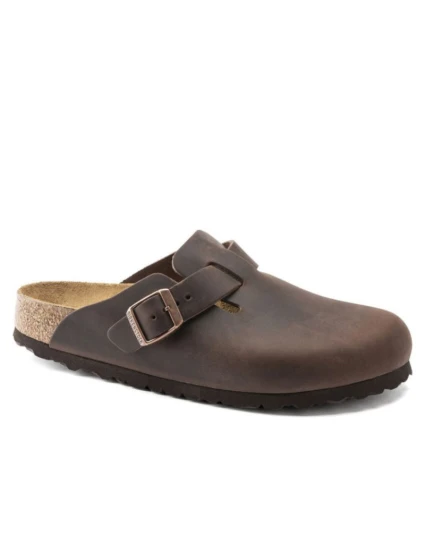 Birkenstock Boston Leoi Regular Žabky 0860133 Birkenstock Boston Leoi Regular Žabky 0860133