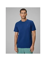 Pánské hladké tričko model 22132327 - 4F